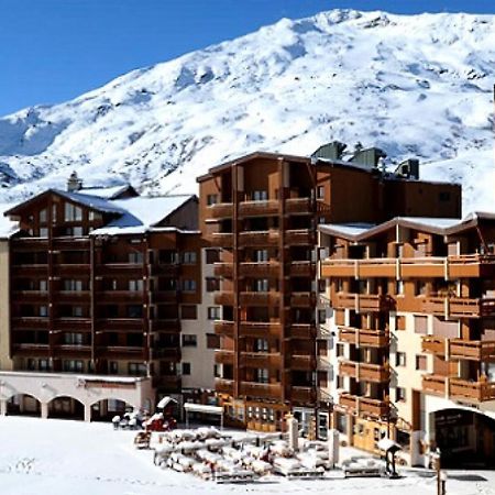 Residence Bellevue - Appartement Renove - Au Pieds Des Pistes - Balcon Vu Sur Les Pistes Mae-0024 Saint-Martin-de-Belleville Exterior photo